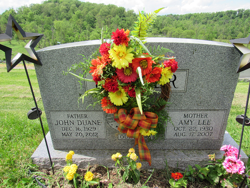 tombstone